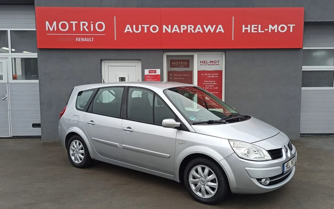 Renault Scenic cena 16900 przebieg: 102179, rok produkcji 2007 z Brzeg Dolny małe 781